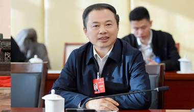 两会季丨围绕区域经济，张天任代表提交这些建议
