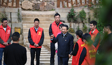 两会季丨围绕乡村振兴和共同富裕，张天任代表提交这些建议