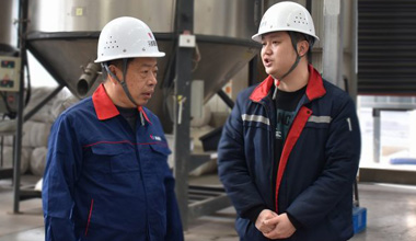 胡建平：守着机器，心里最踏实