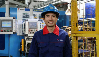 侯斌：从职场新人到新型工匠